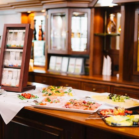 Altstadthotel Versmold Zewnętrze zdjęcie