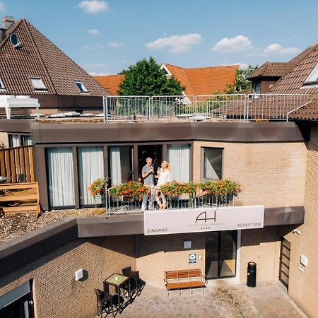 Altstadthotel Versmold Zewnętrze zdjęcie