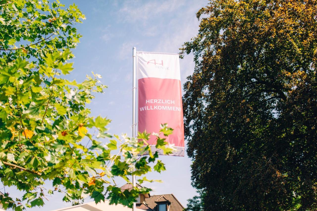 Altstadthotel Versmold Zewnętrze zdjęcie
