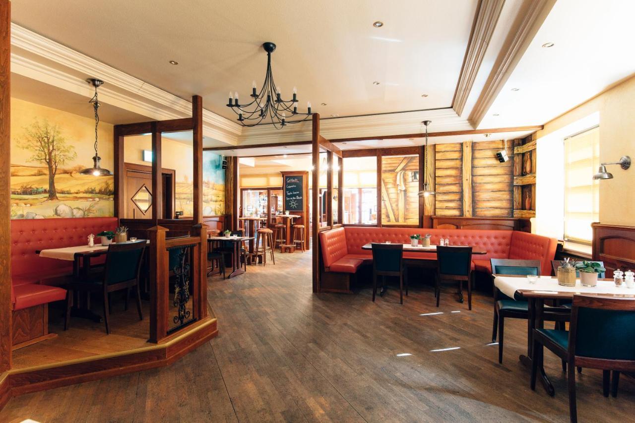 Altstadthotel Versmold Zewnętrze zdjęcie