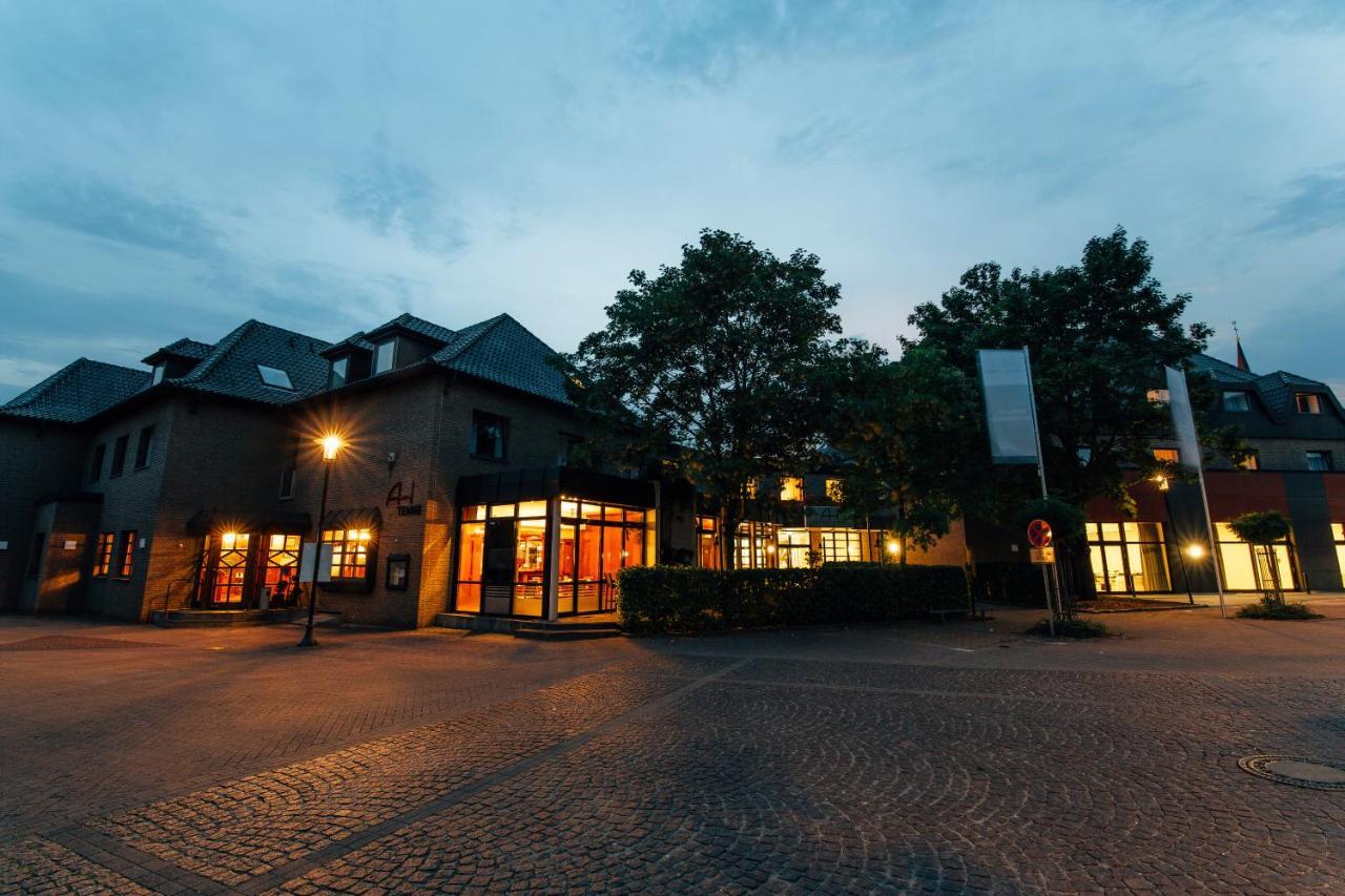Altstadthotel Versmold Zewnętrze zdjęcie