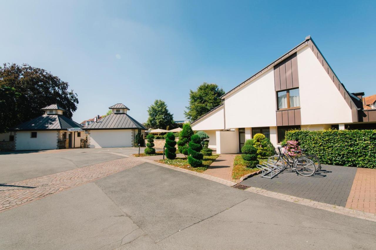 Altstadthotel Versmold Zewnętrze zdjęcie
