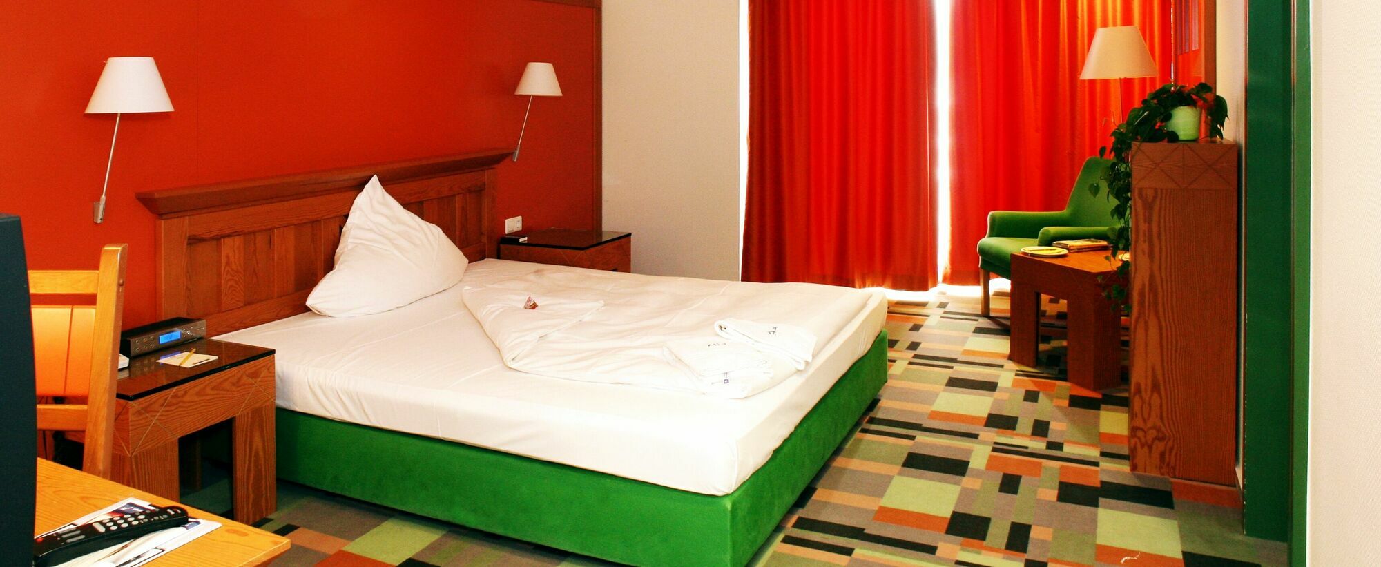 Altstadthotel Versmold Zewnętrze zdjęcie